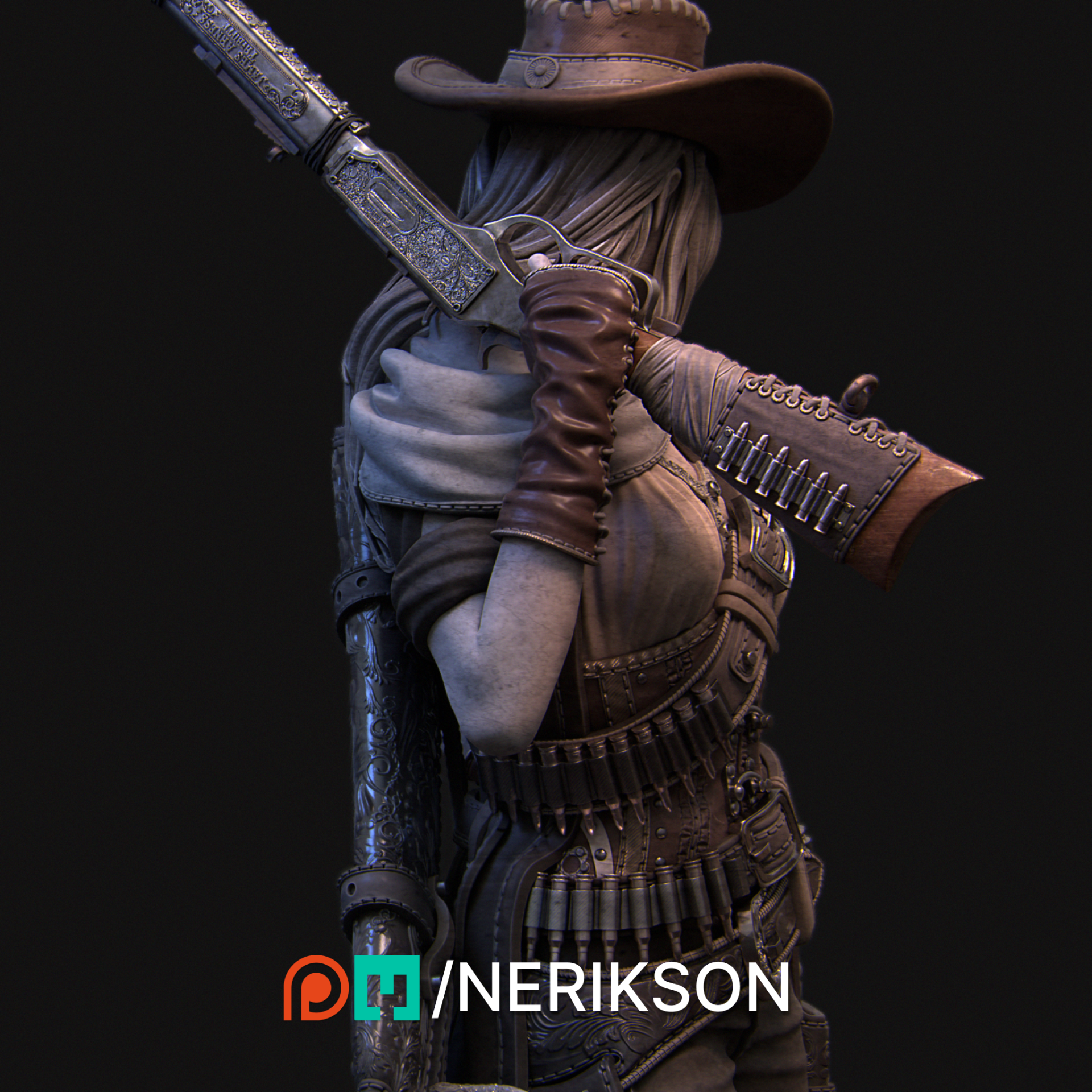 Jane the Gunslinger - Image 6