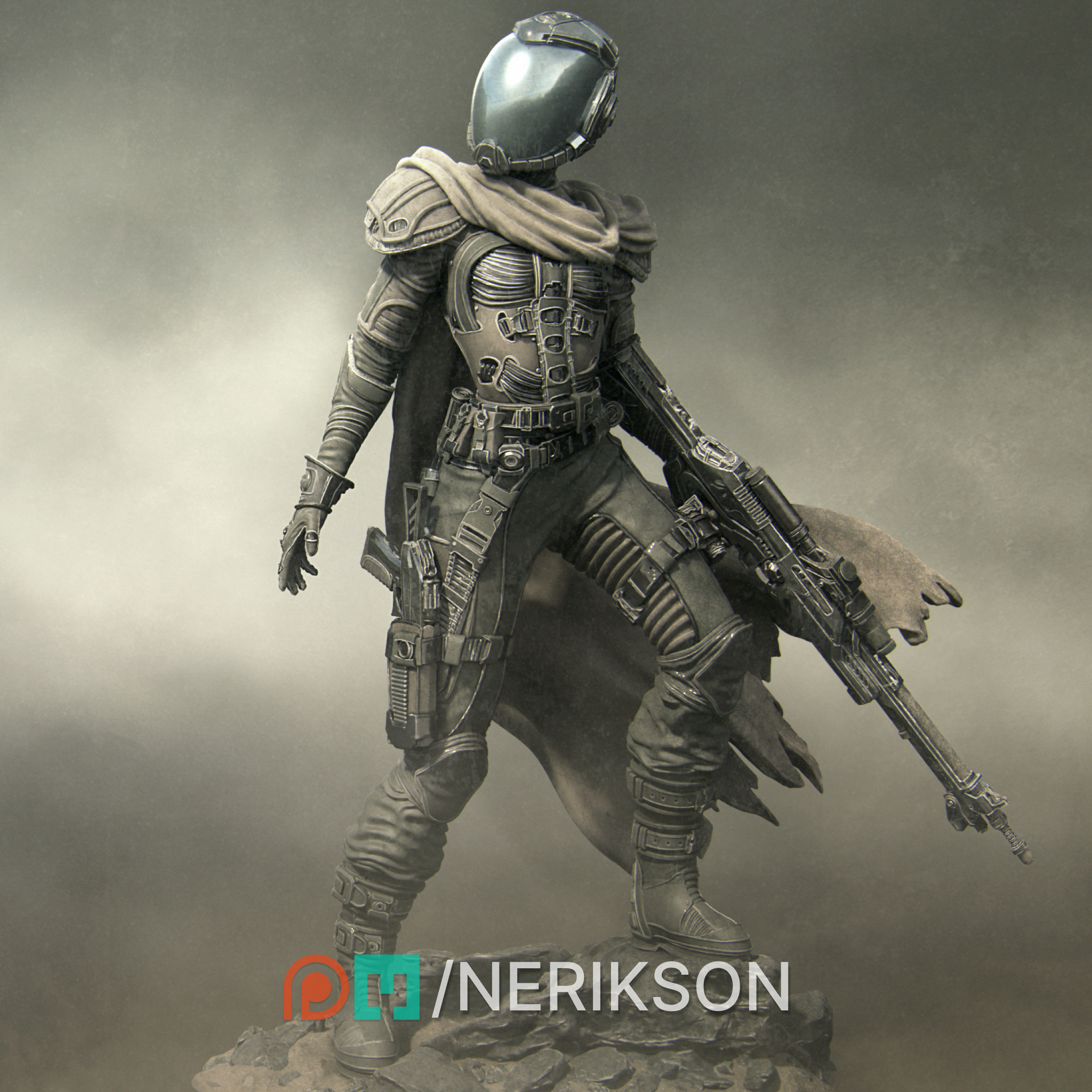 Alyara The Traveler - Image 2