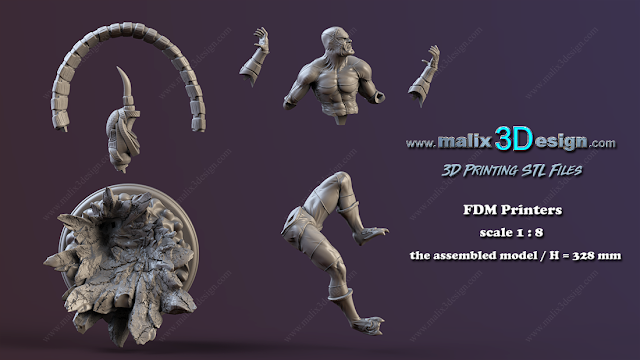 Marvel Scorpion - Image 2