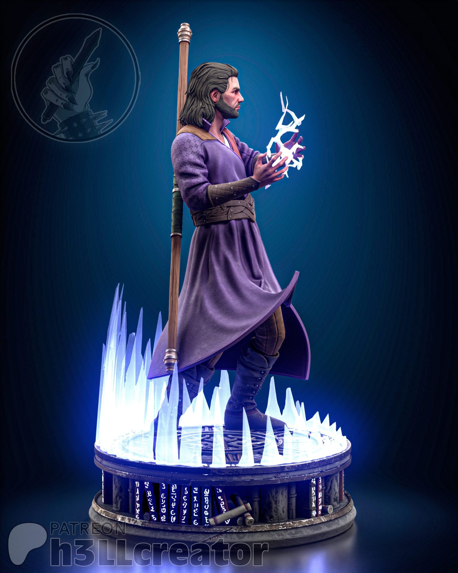HELL Creator Gale - Image 6