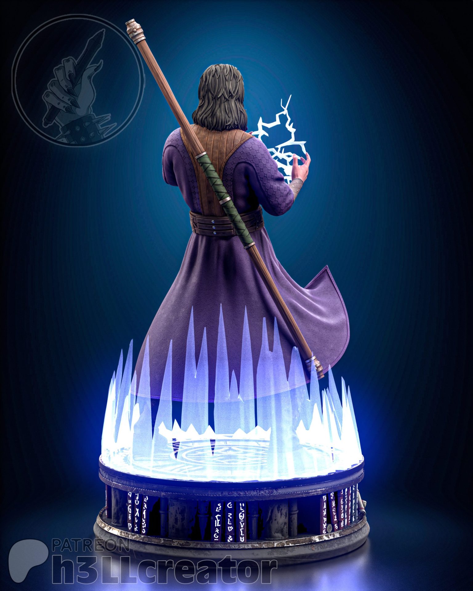 HELL Creator Gale - Image 7