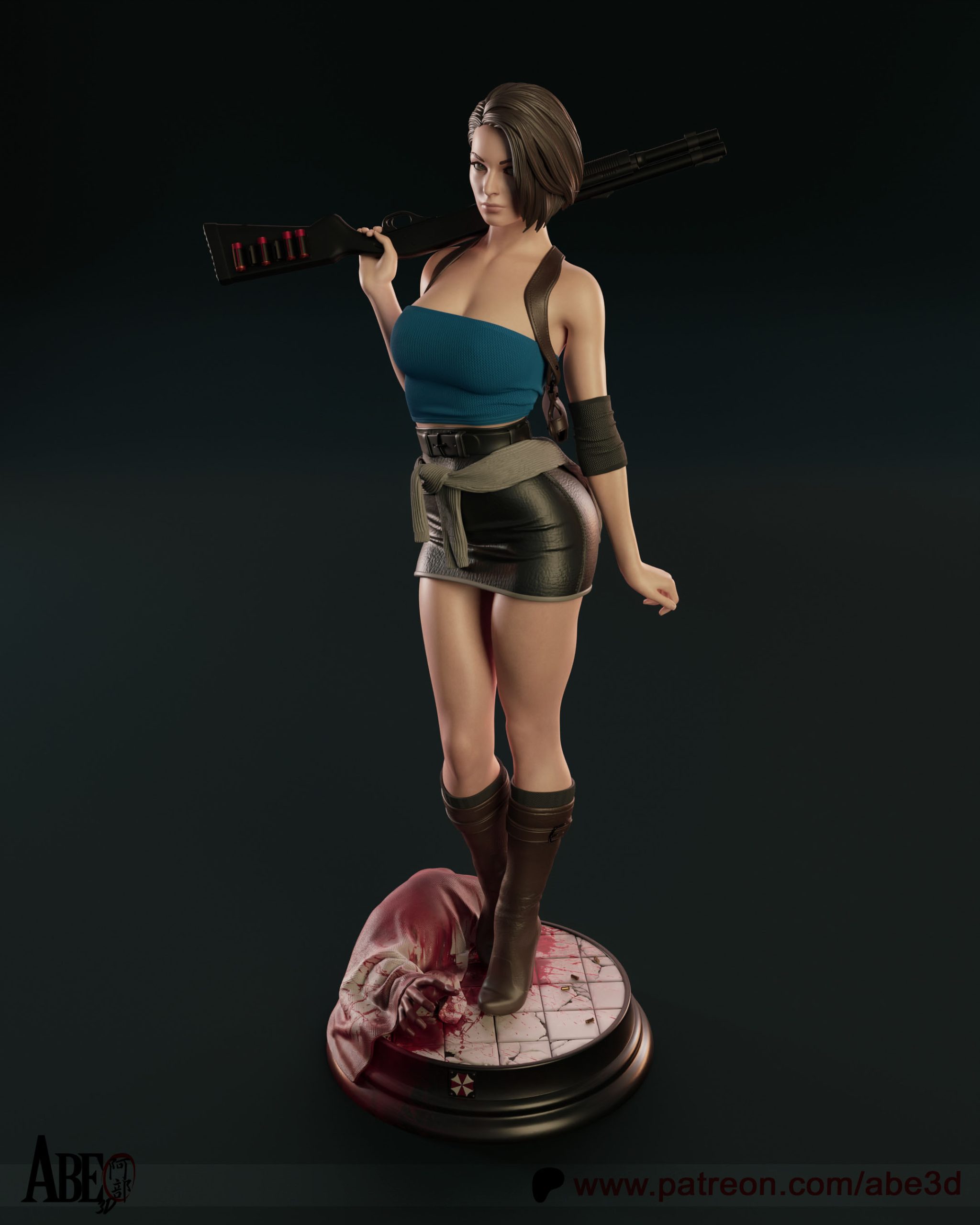 Jill Valentine + NSFW - Image 14