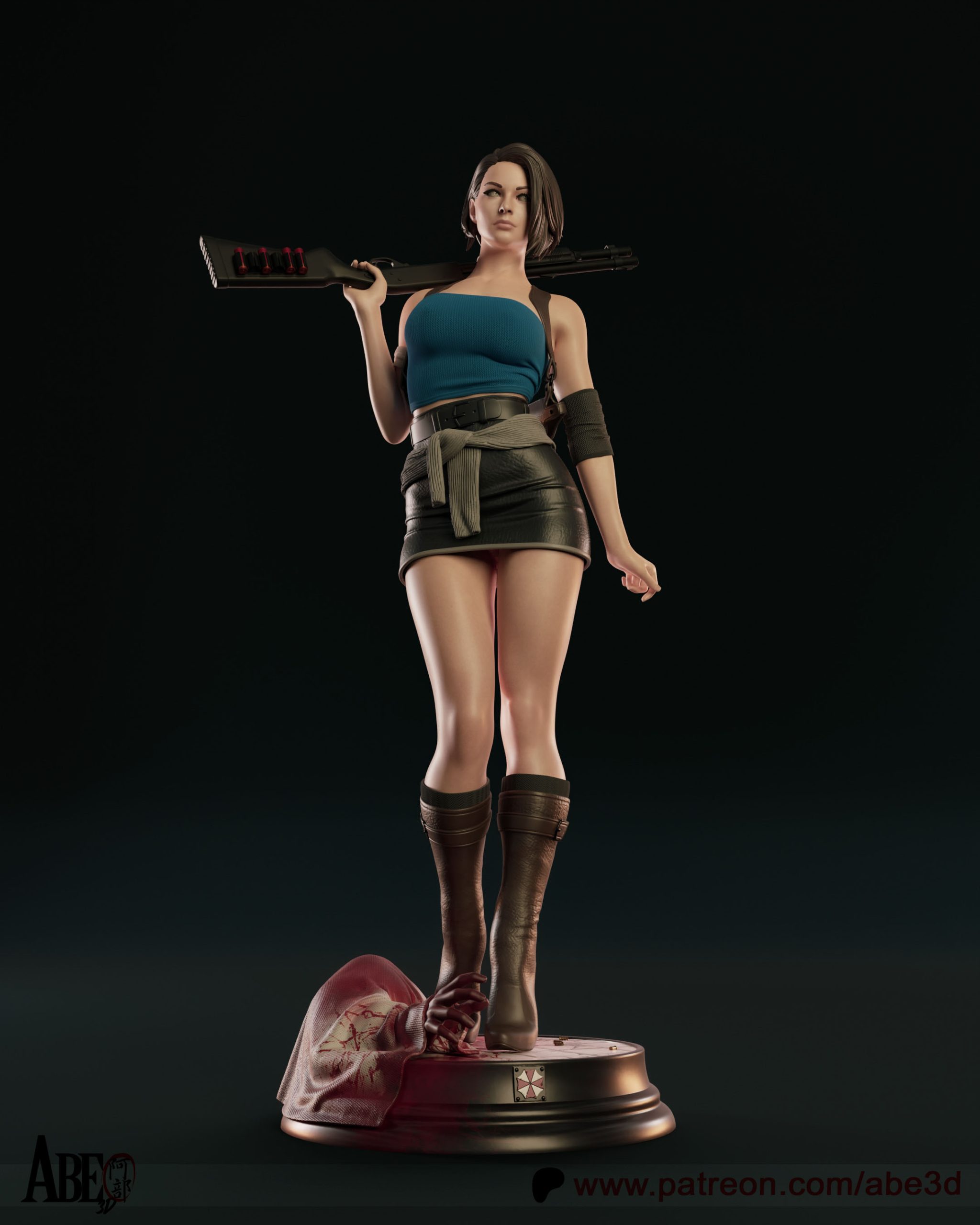 Jill Valentine + NSFW - Image 15