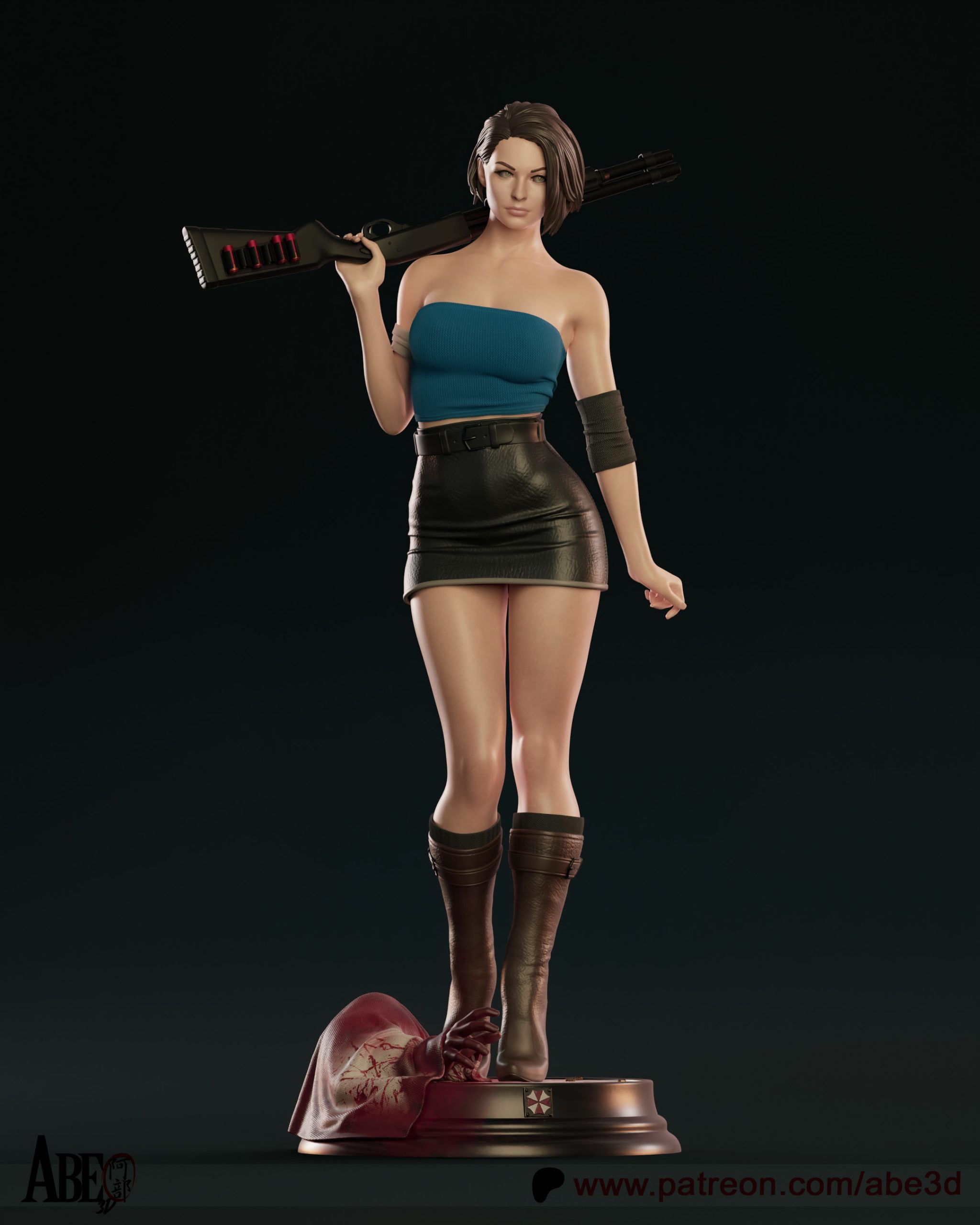 Jill Valentine + NSFW - Image 18