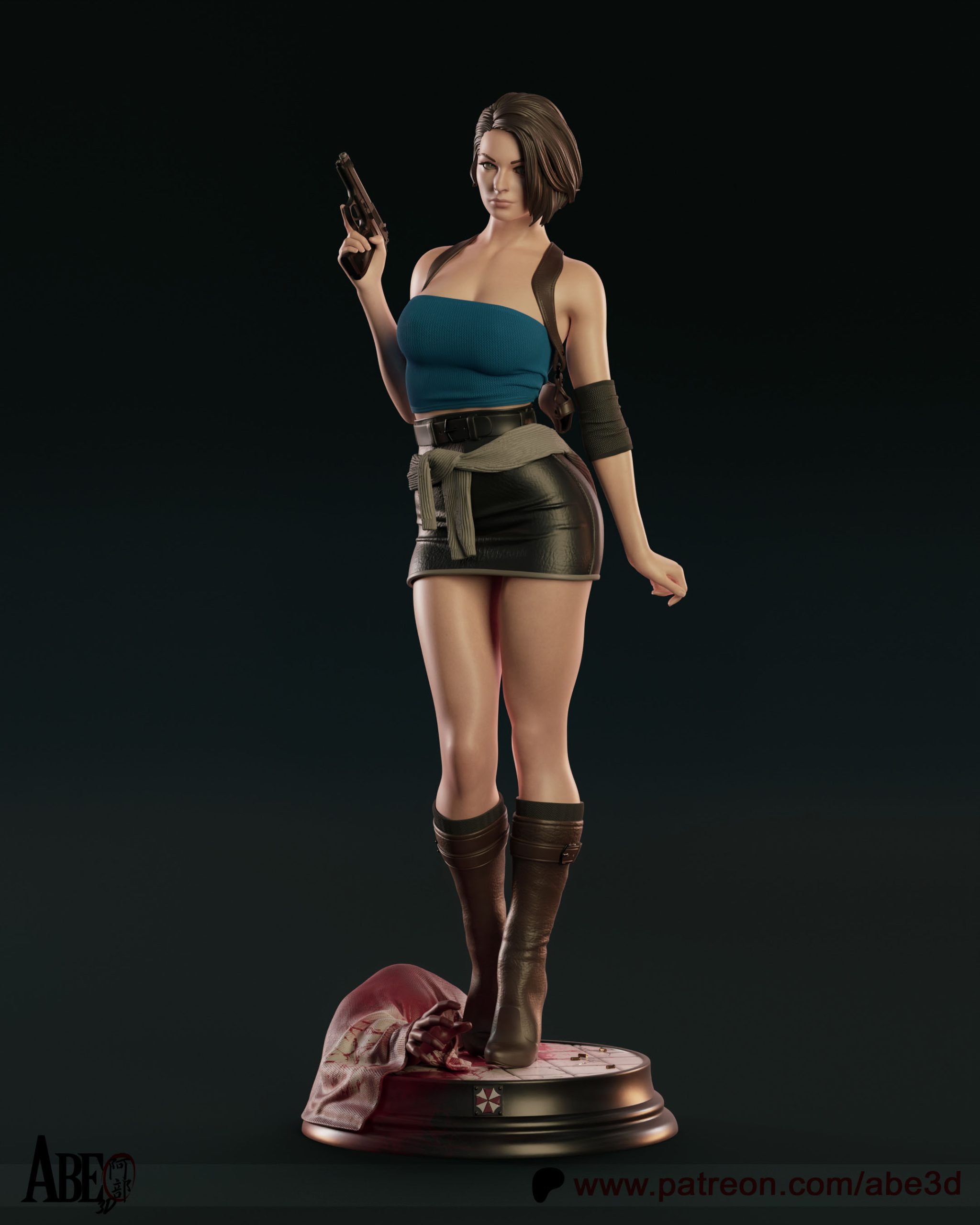Jill Valentine + NSFW - Image 19