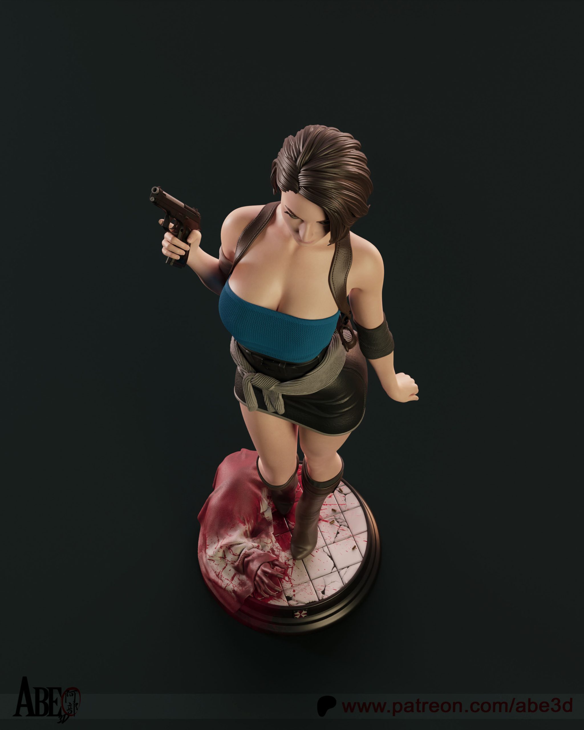 Jill Valentine + NSFW - Image 10