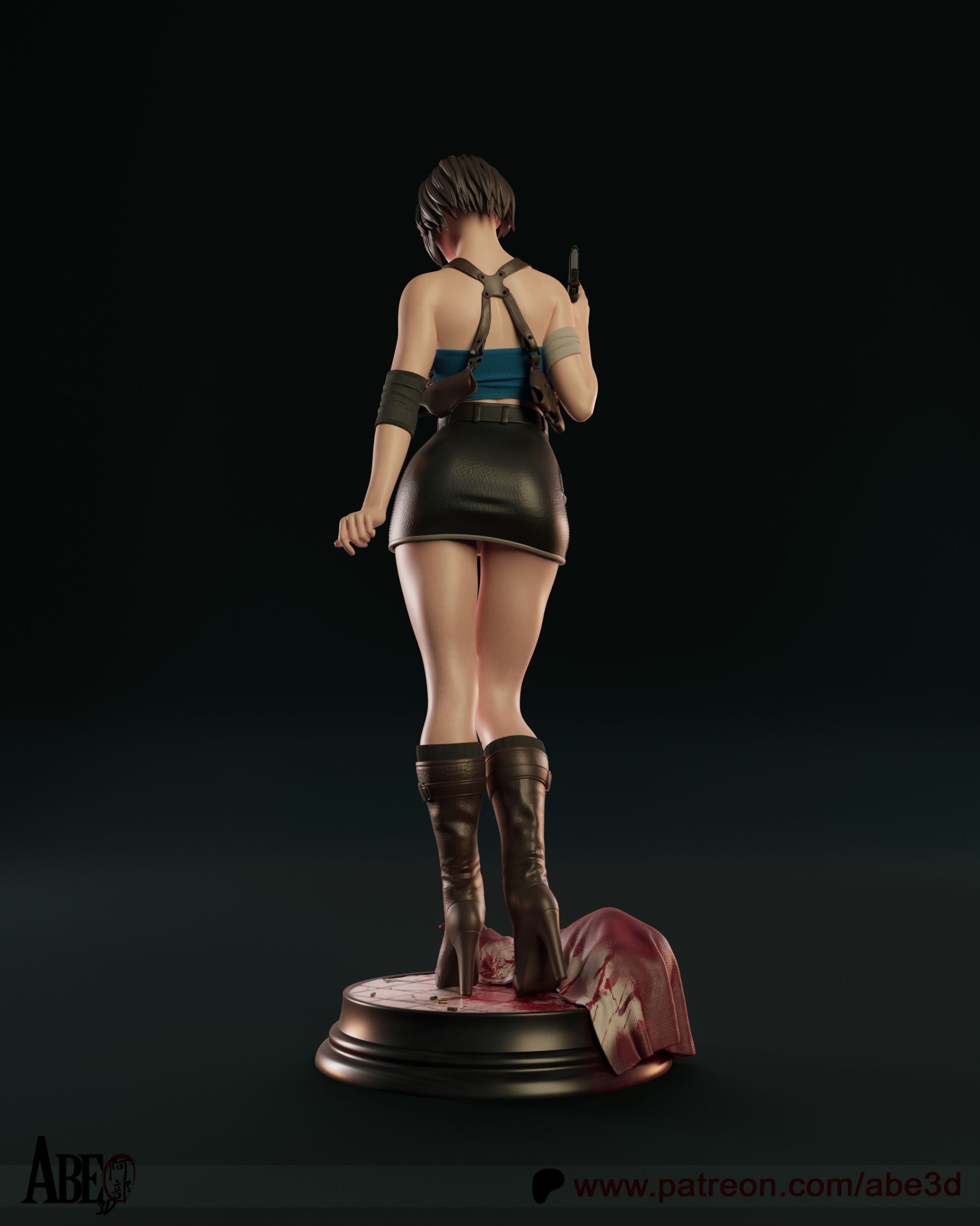 Jill Valentine + NSFW - Image 9