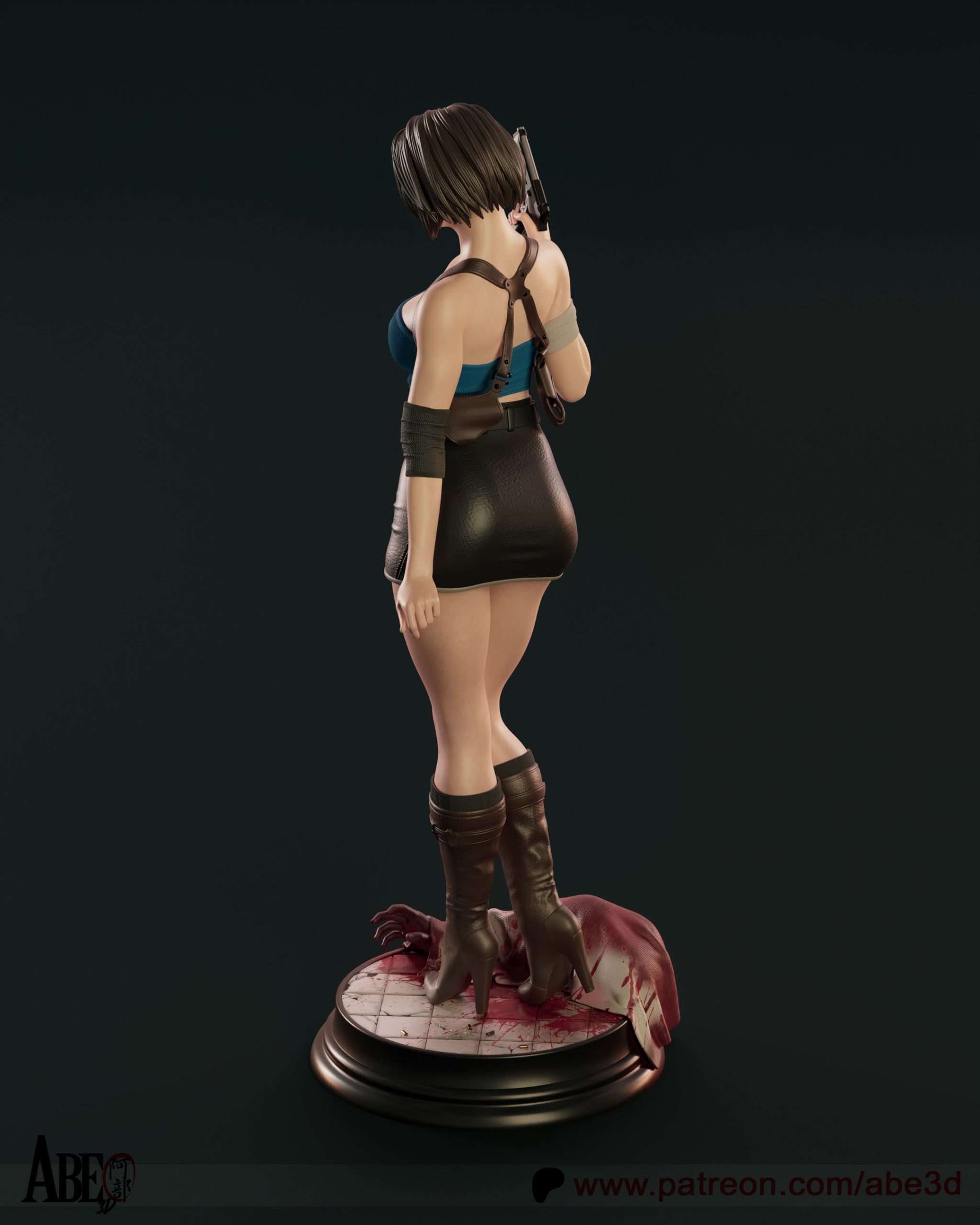 Jill Valentine + NSFW - Image 7