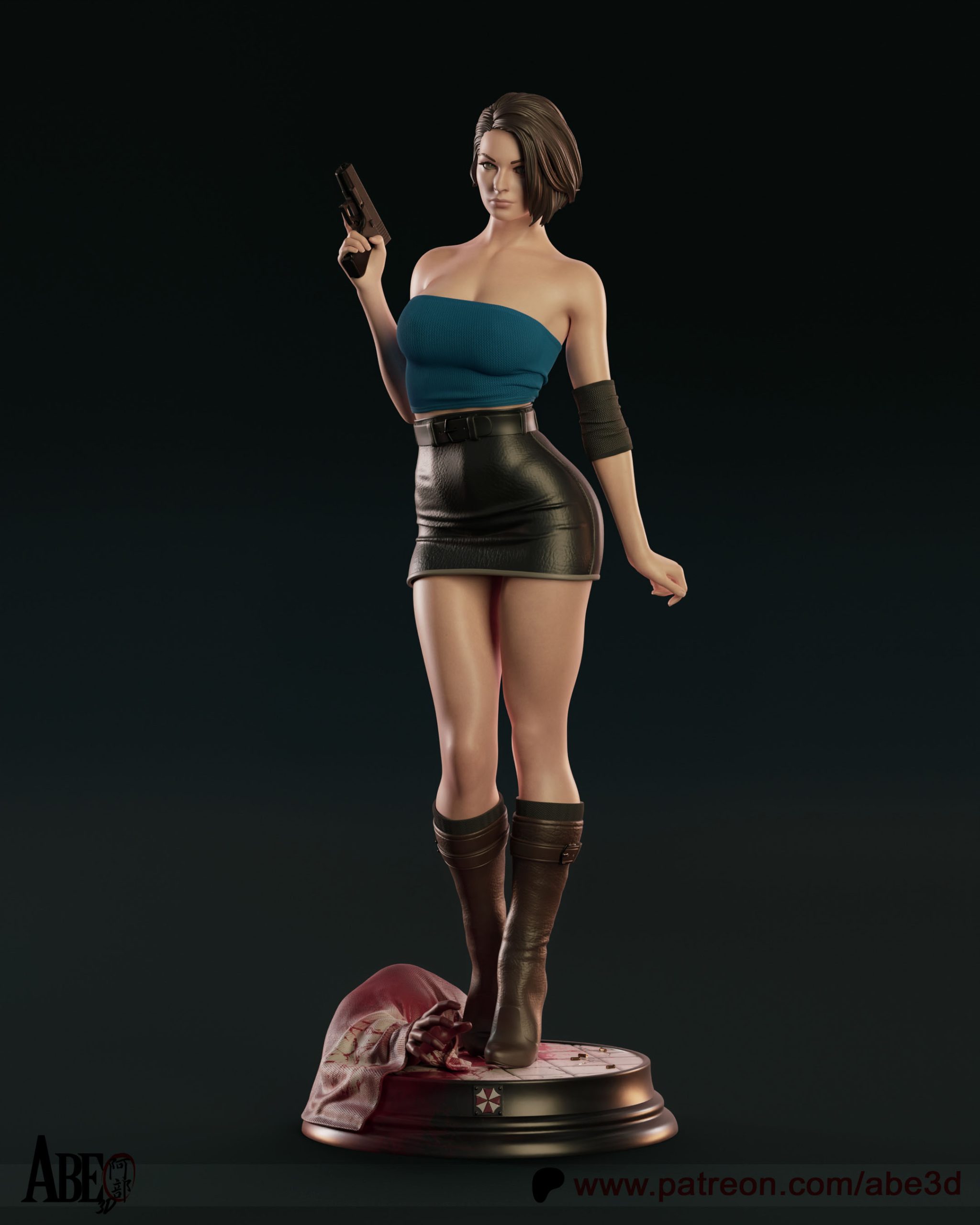 Jill Valentine + NSFW - Image 6