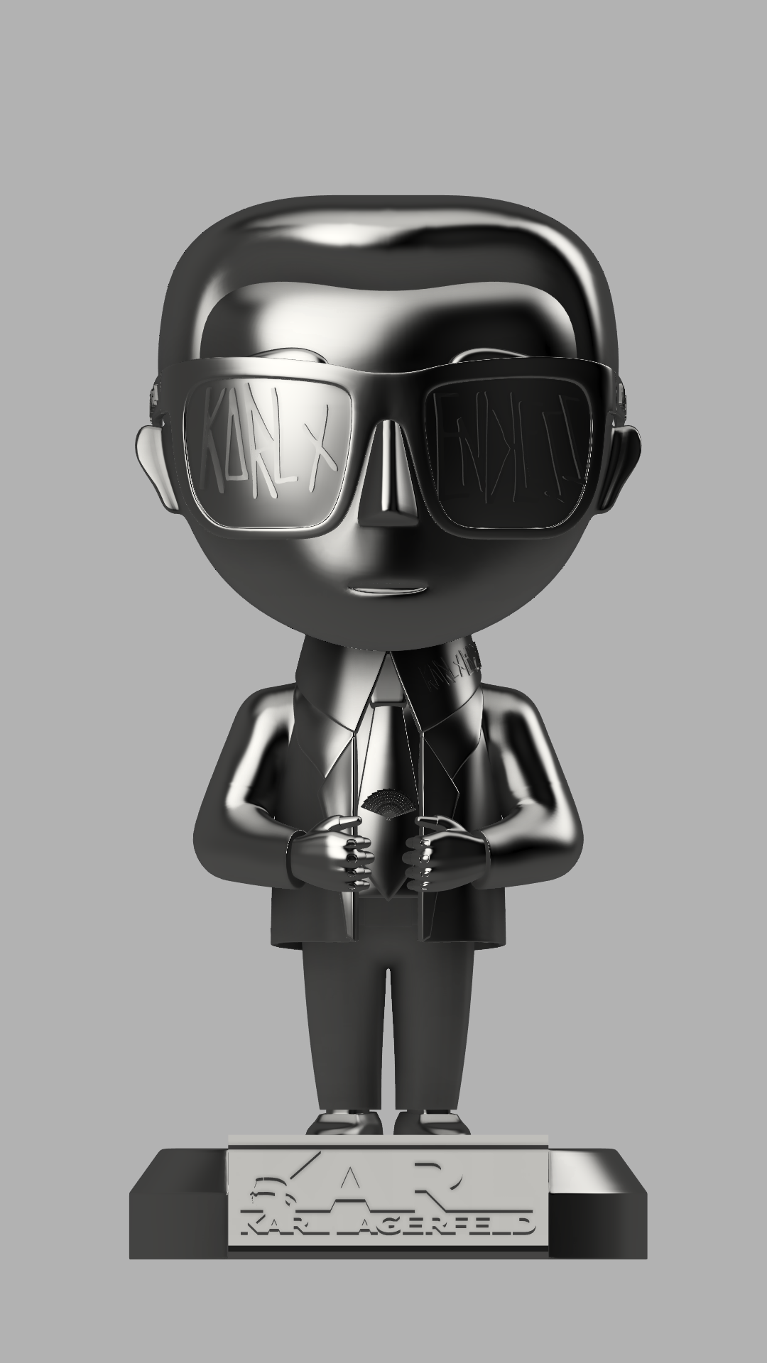 Karl L4g3rf3ld - Image 5