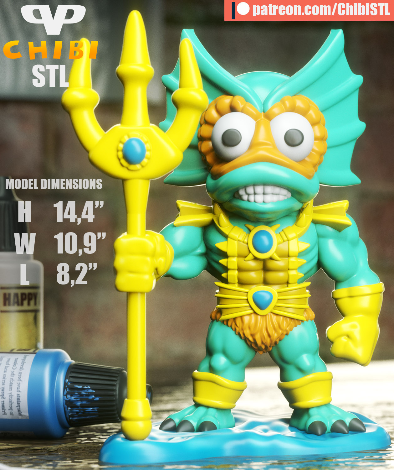 Mer-Man