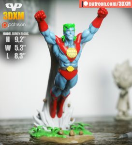 Captain Planet