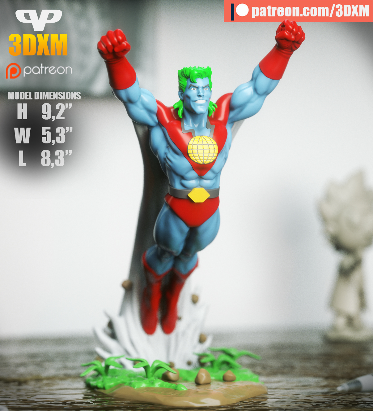 Captain Planet