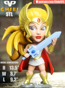 She-Ra – MOTU