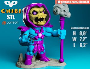 Skeletor – MOTU