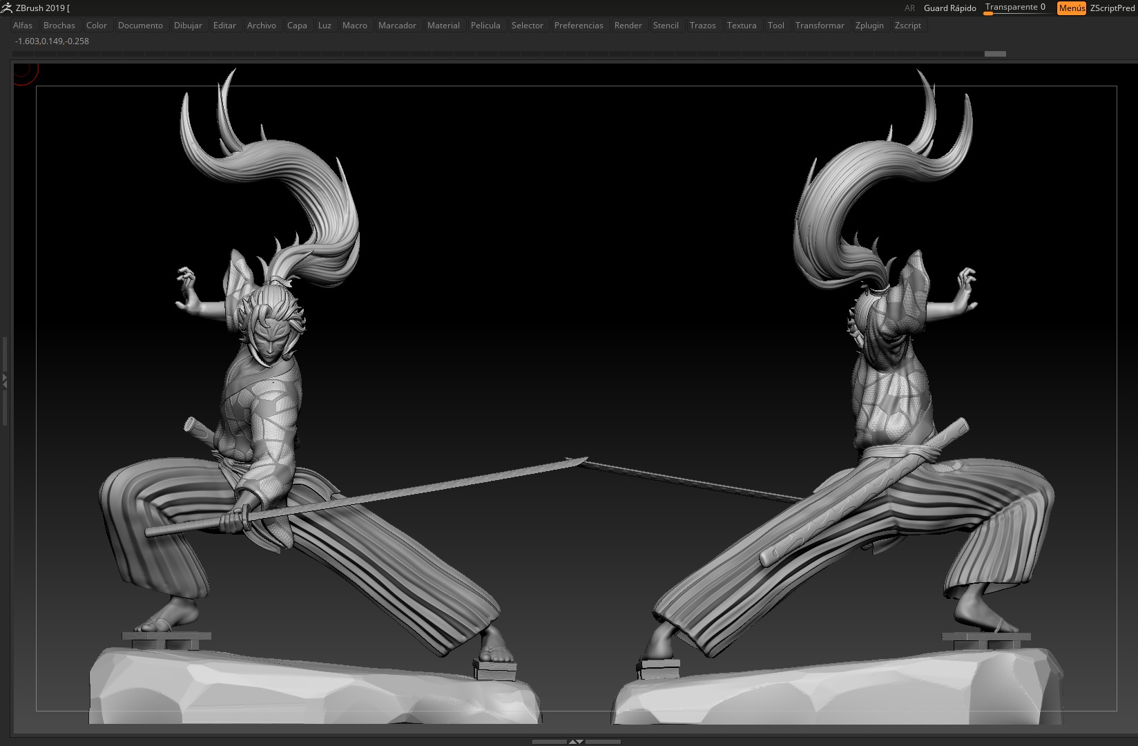 Kokushibou Demon Slayer - Image 2