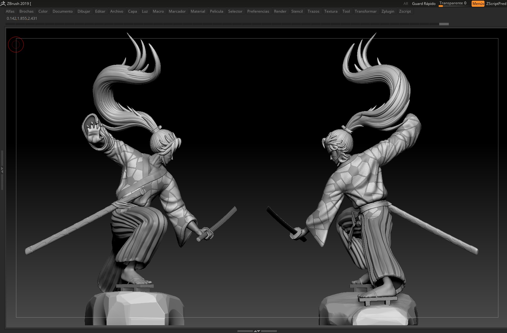 Kokushibou Demon Slayer - Image 3