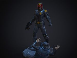 Judge Dredd