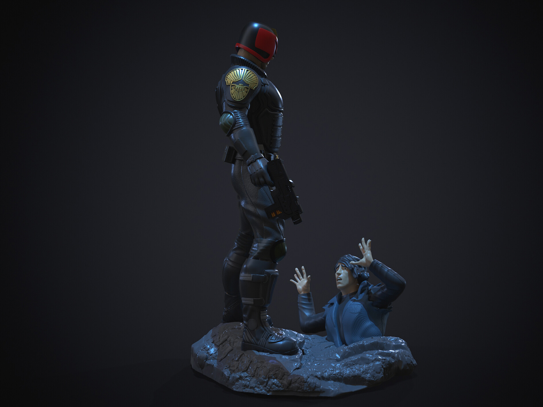 Judge Dredd - Image 2