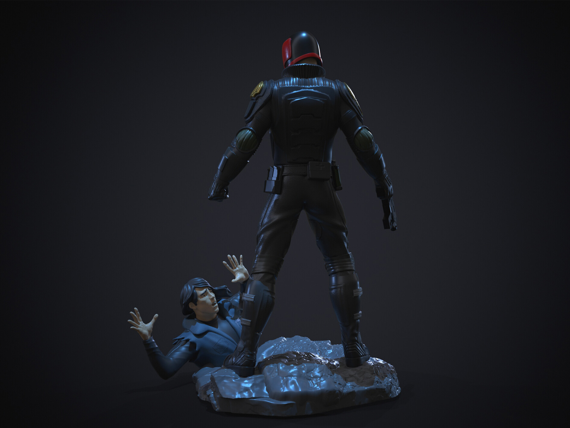 Judge Dredd - Image 3