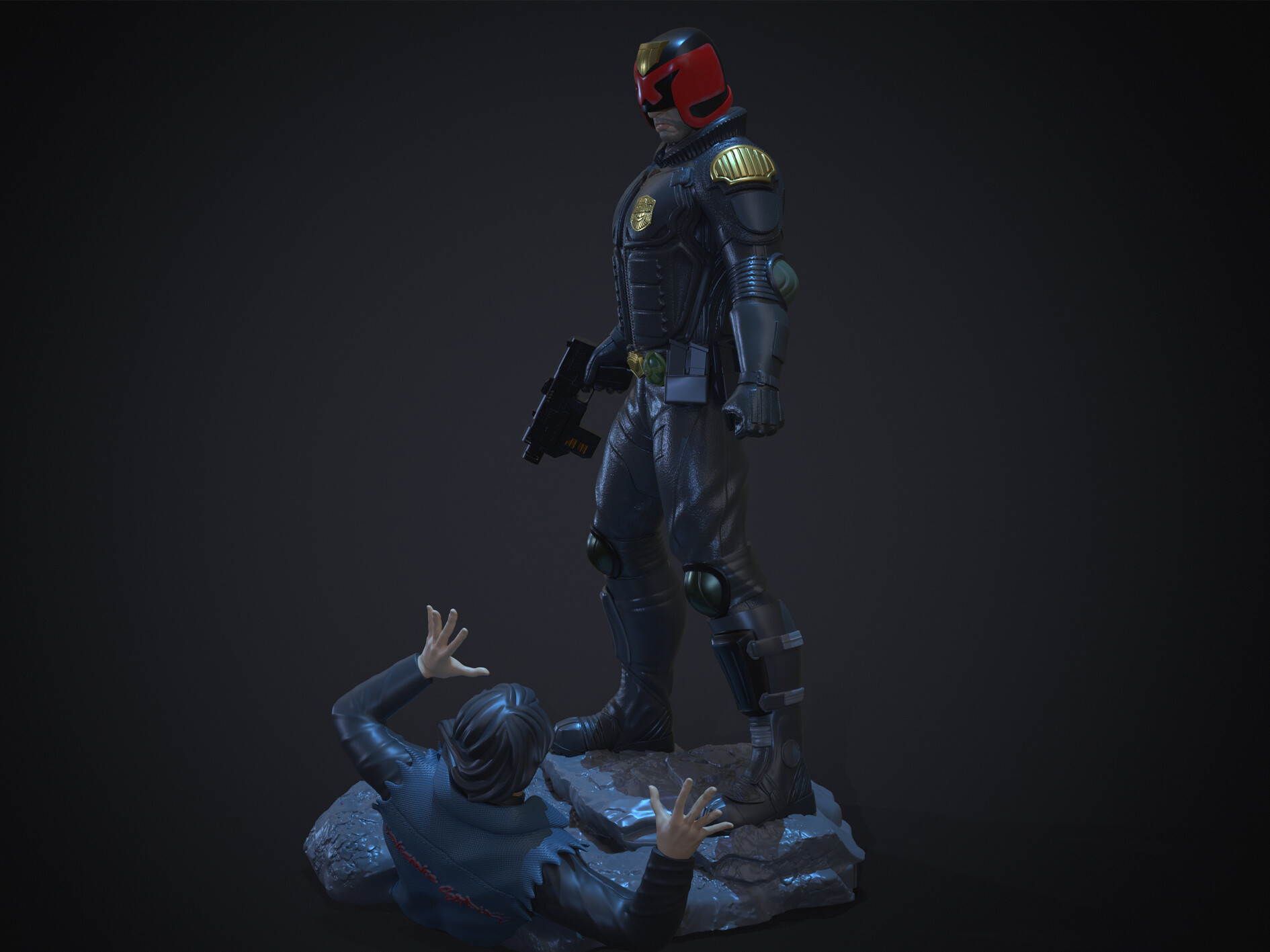 Judge Dredd - Image 4