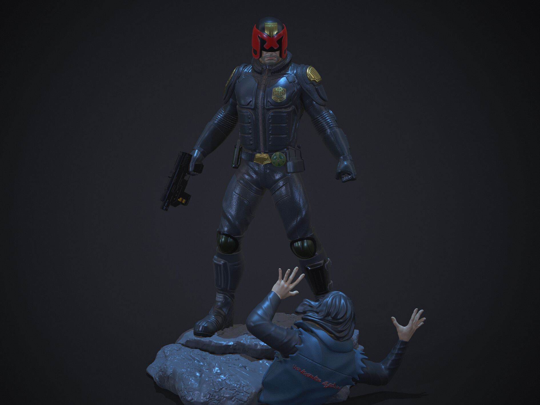 Judge Dredd - Image 5