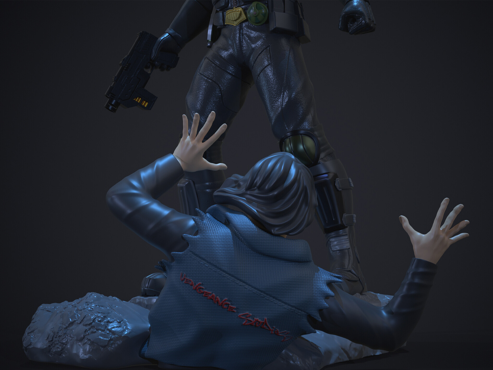 Judge Dredd - Image 6