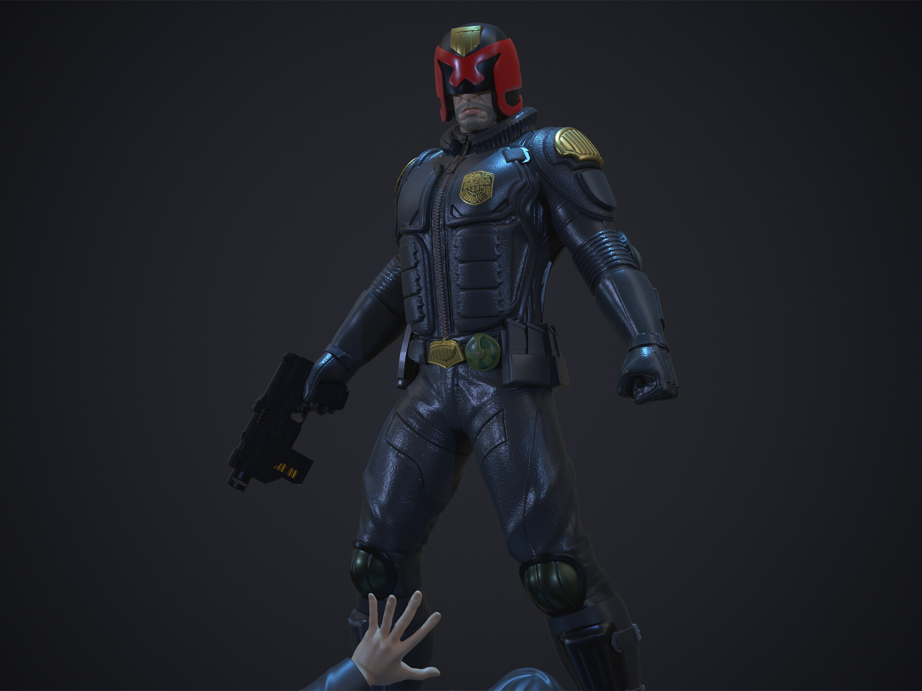 Judge Dredd - Image 7