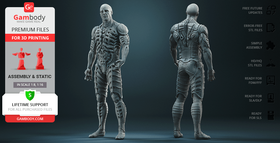 Prometheus ENGINEER - Image 2