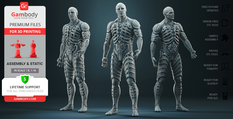 Prometheus ENGINEER - Image 19