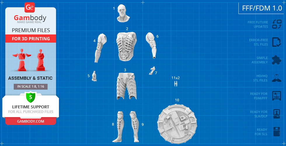 Prometheus ENGINEER - Image 4