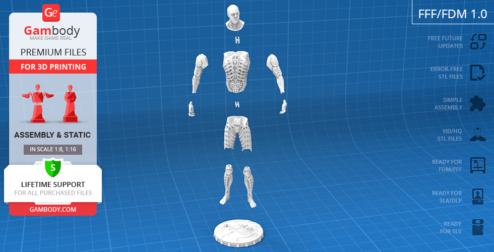 Prometheus ENGINEER - Image 8
