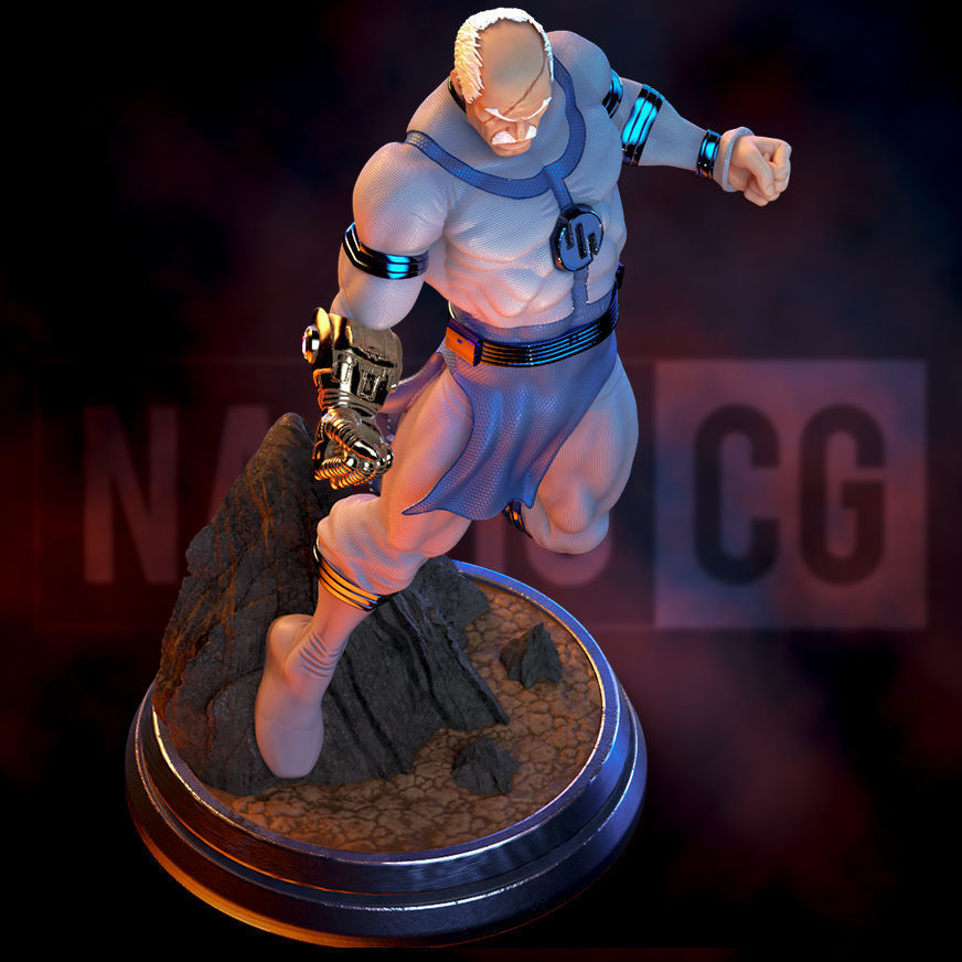 Conquest from Invincible - Image 8