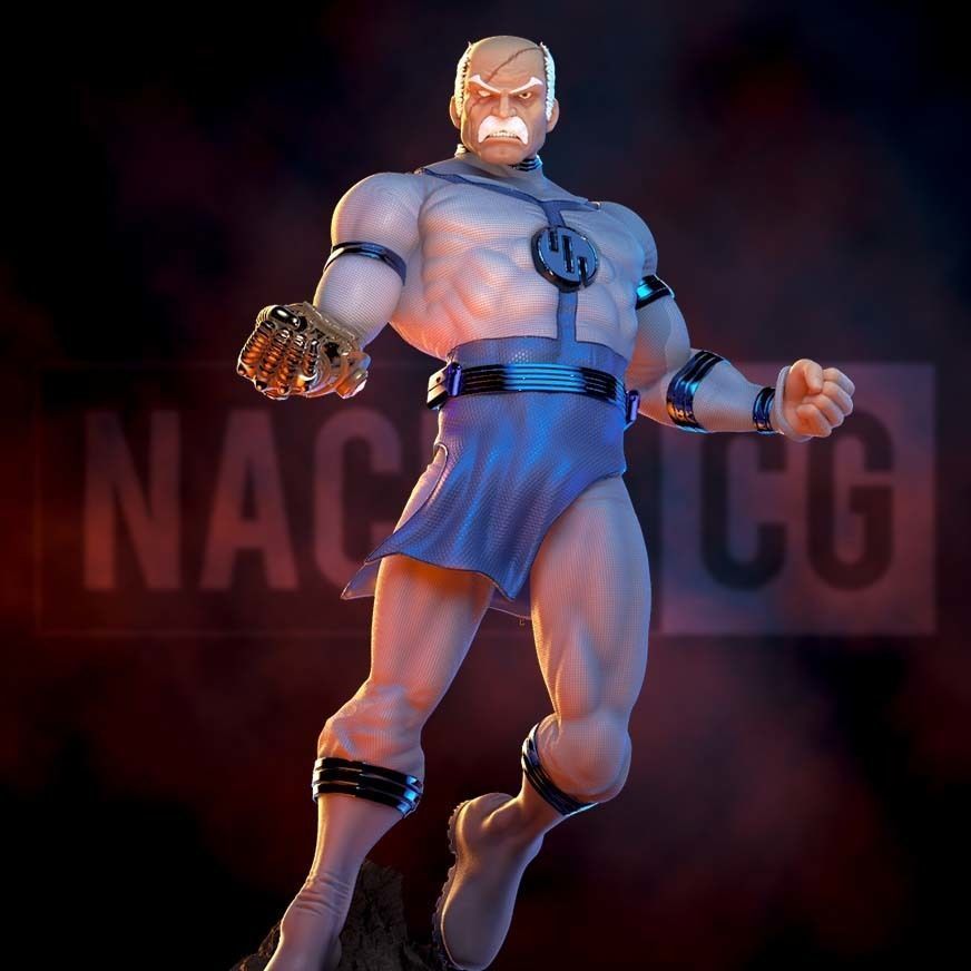 Conquest from Invincible - Image 6
