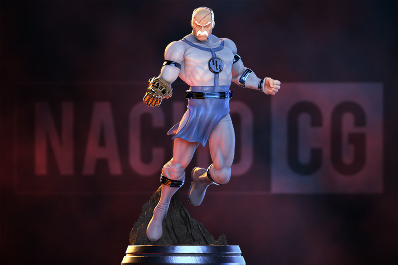Conquest from Invincible - Image 9