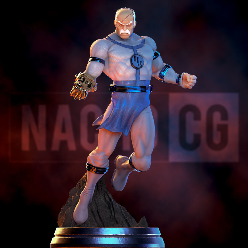 Conquest from Invincible - Image 7