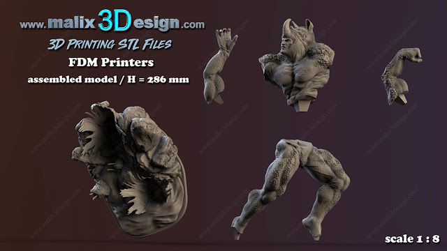 Rhino Marvel - Image 7