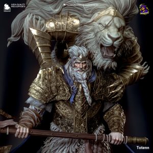 Godfrey – Elden Ring