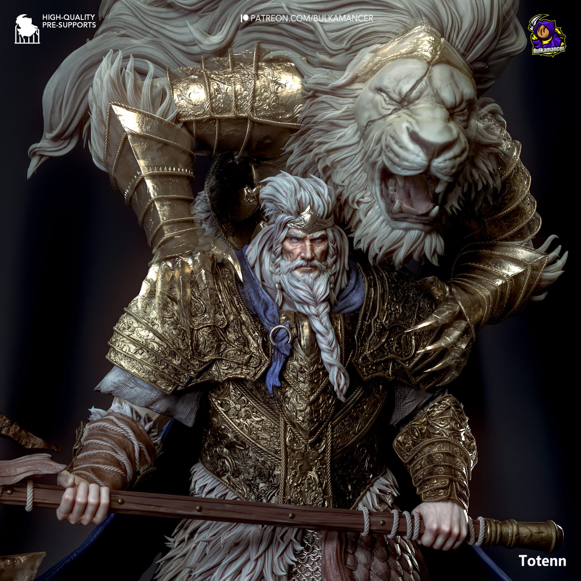 Godfrey - Elden Ring