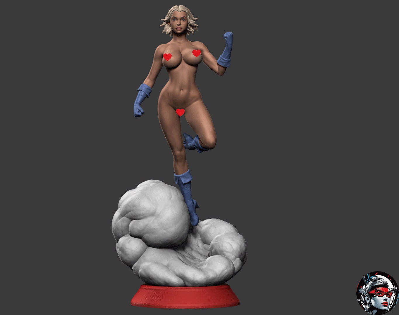 Power G1rl SFW + NSFW - Image 2