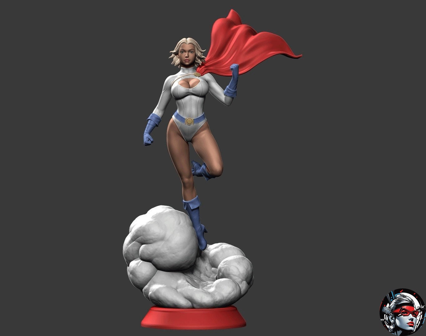 Power G1rl SFW + NSFW - Image 4