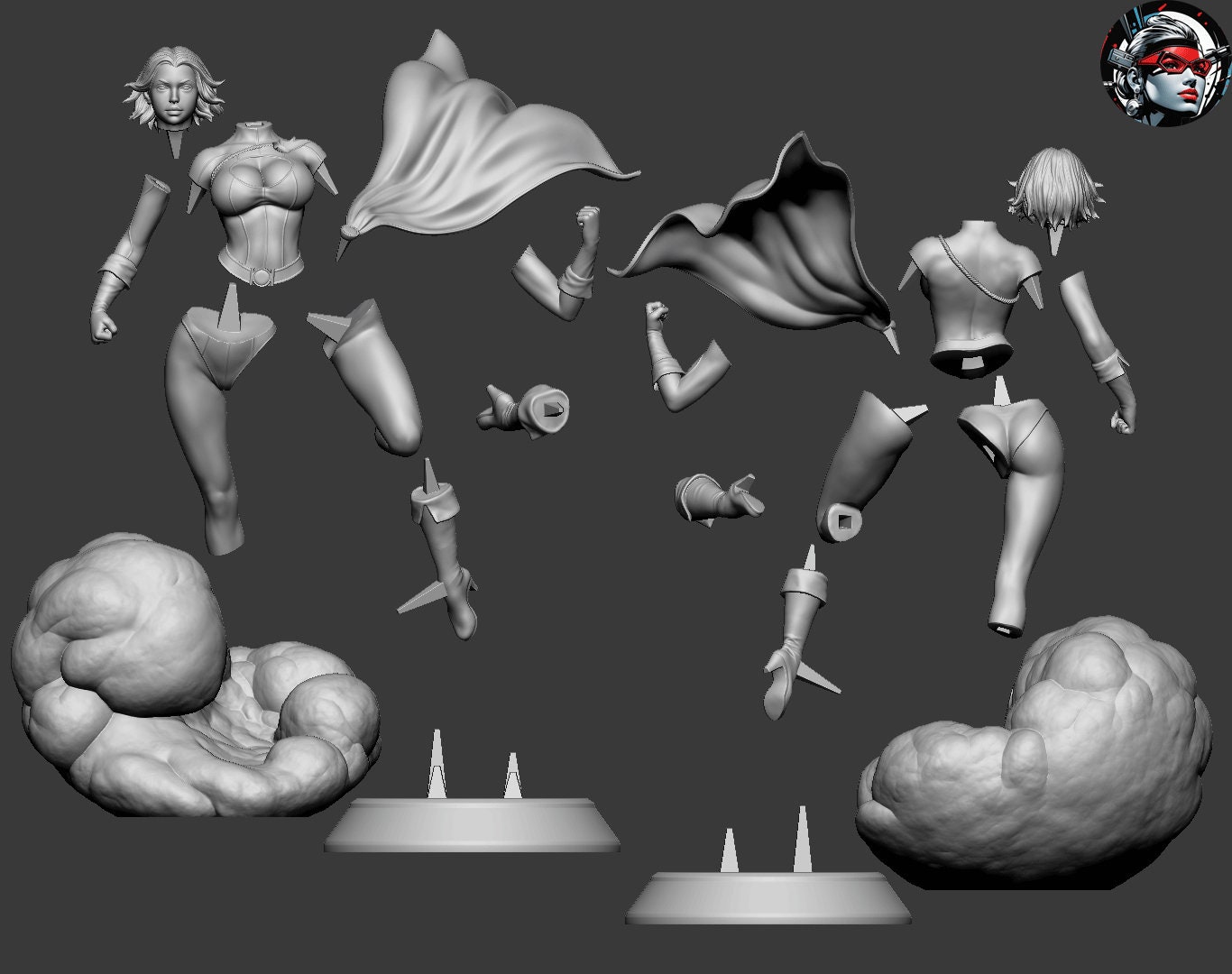 Power G1rl SFW + NSFW - Image 6
