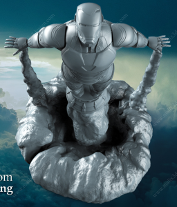 Iron Man Mark 50