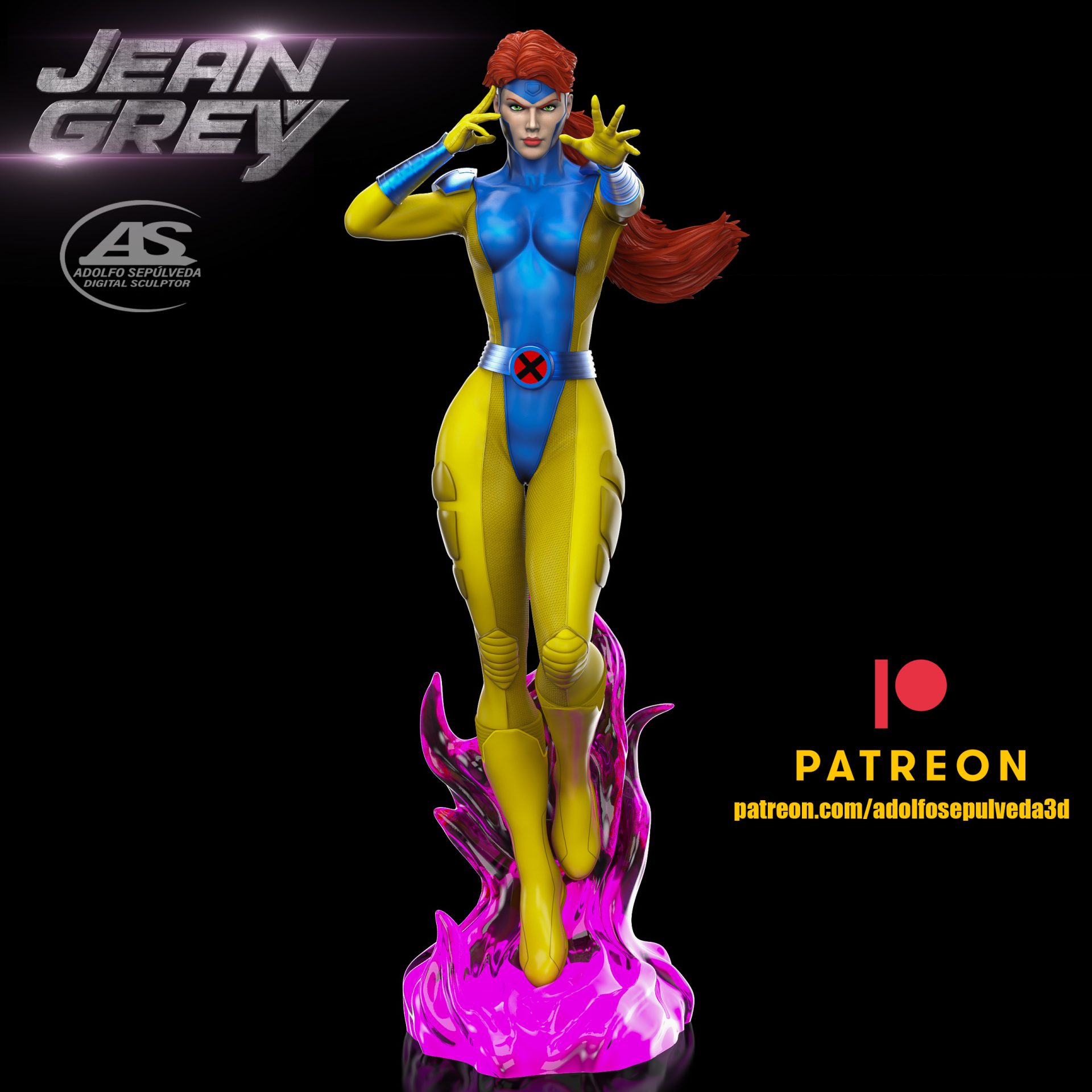 JEAN GREY - Image 2