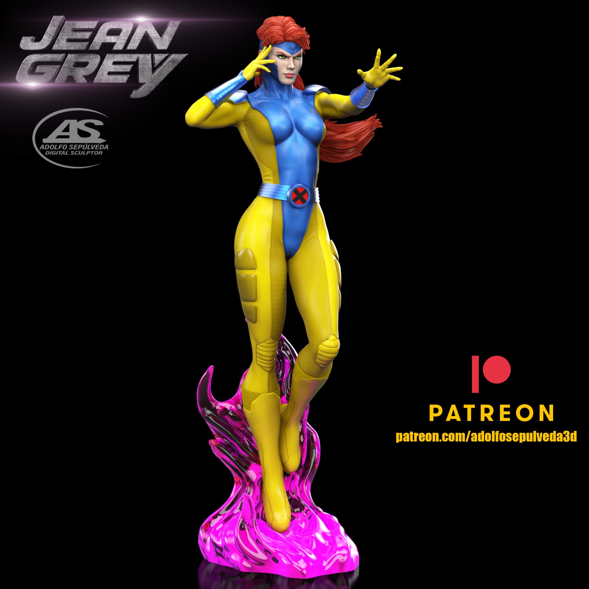 JEAN GREY - Image 3