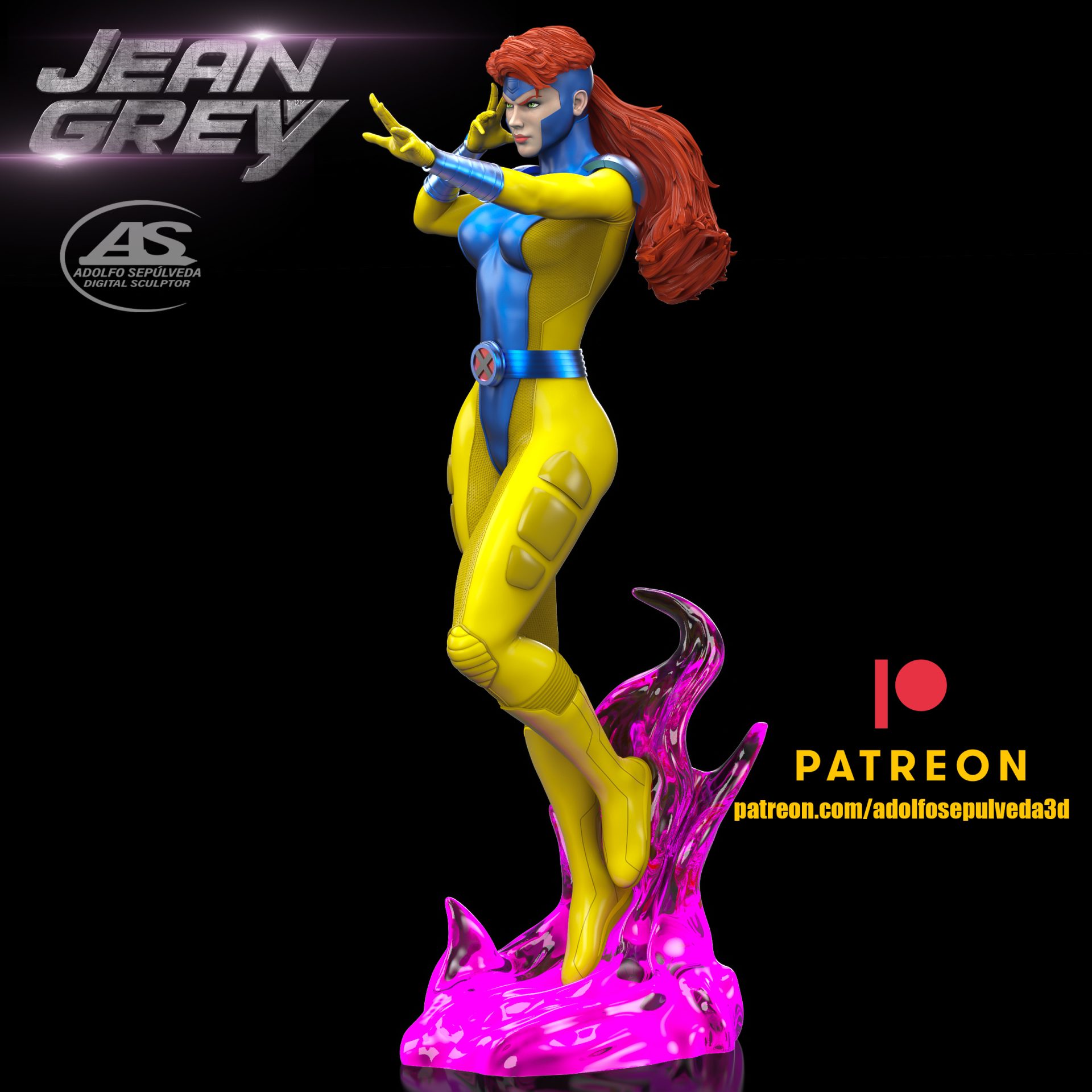 JEAN GREY - Image 4