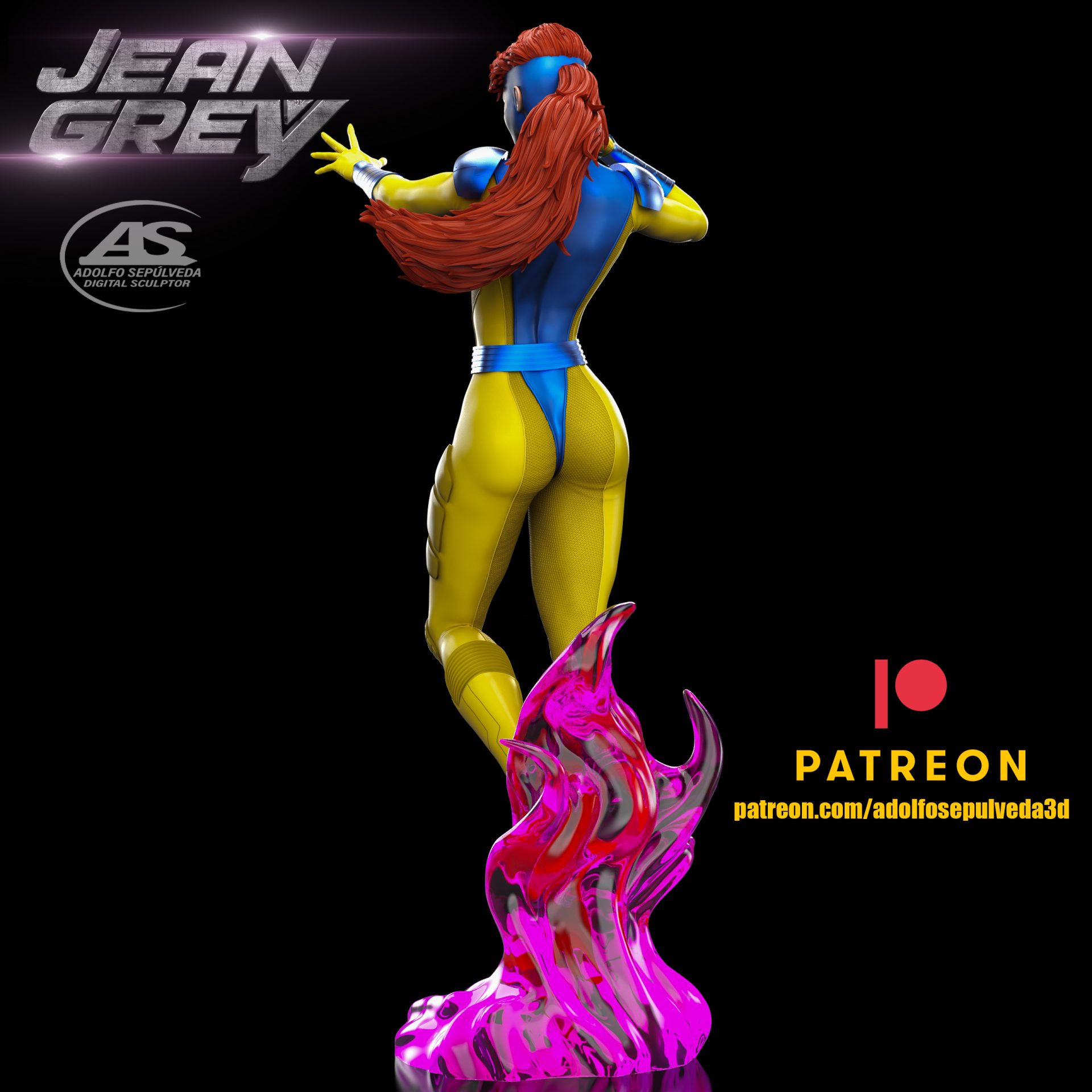 JEAN GREY - Image 8