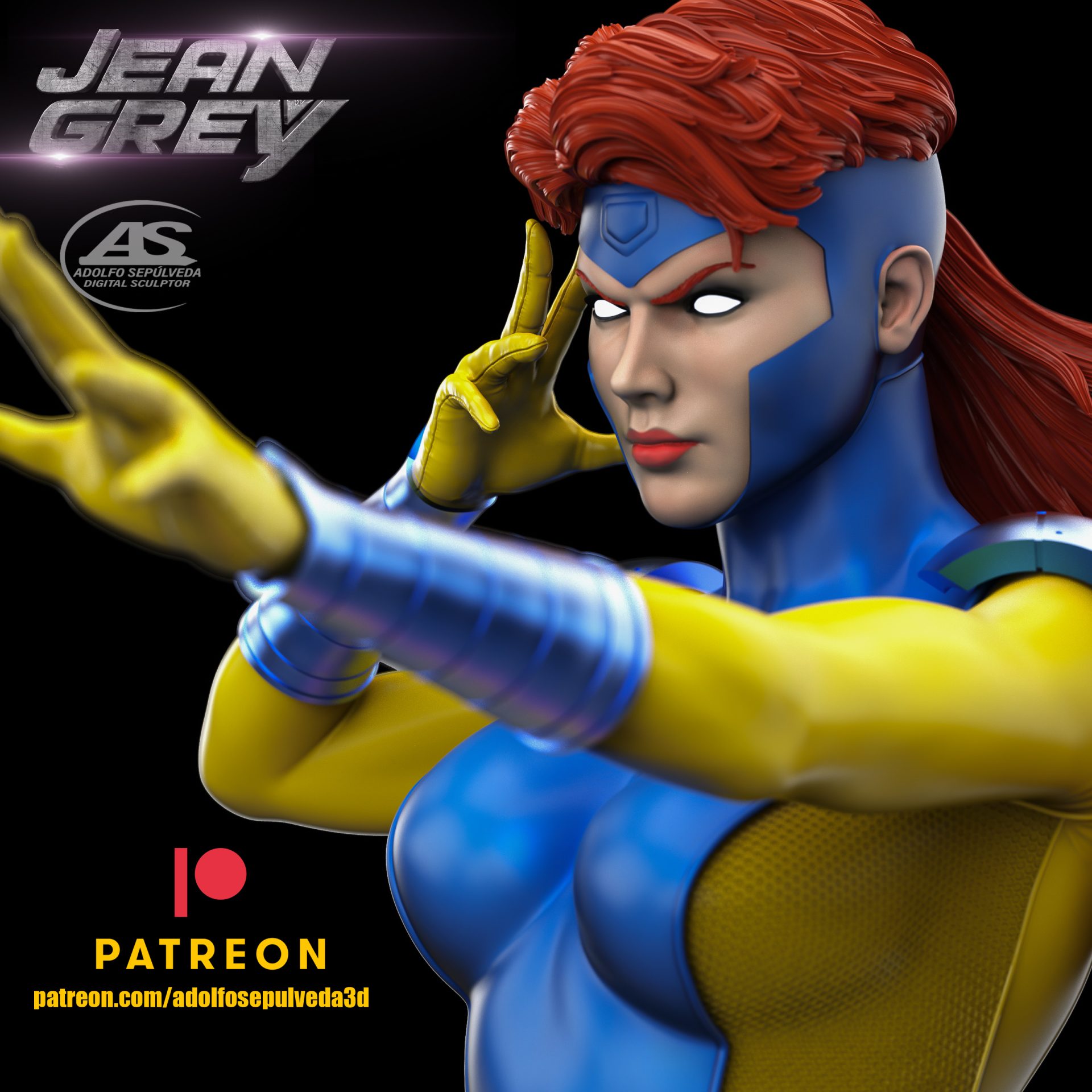 JEAN GREY - Image 9