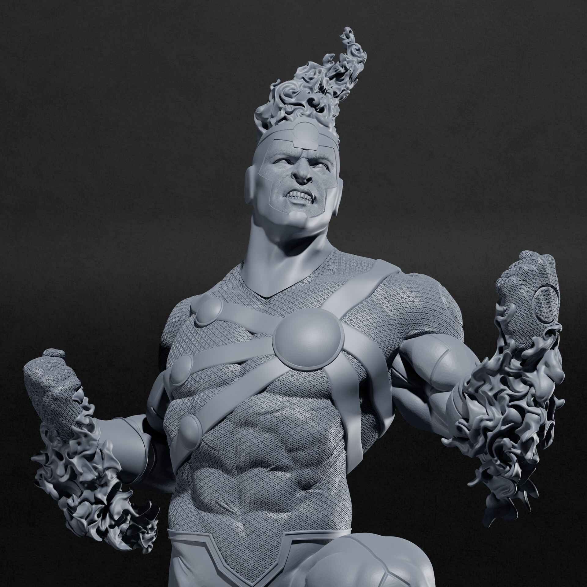 Firestorm - Fan Art - Image 2