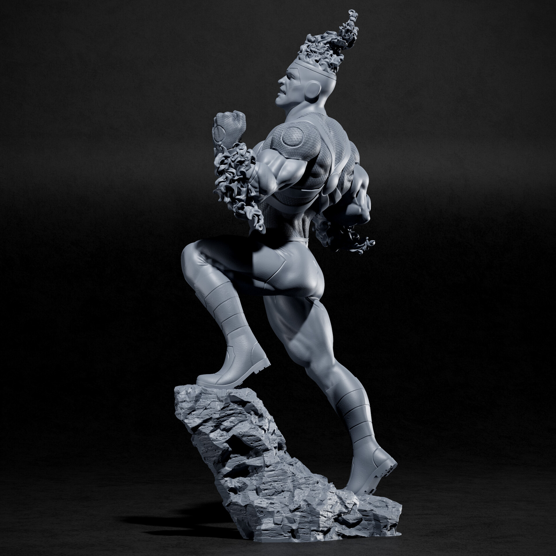 Firestorm - Fan Art - Image 7